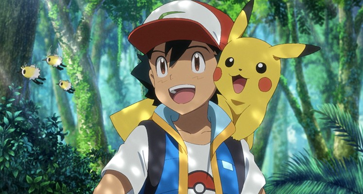 pokemon sekrety dzungli