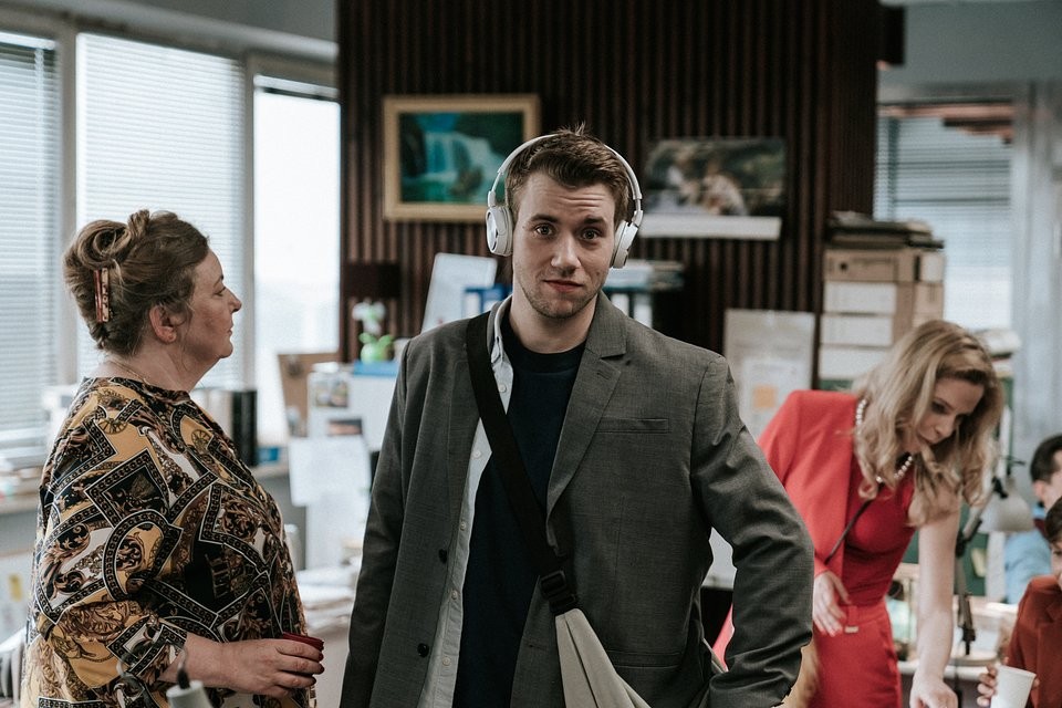 Obsada polskiego serialu The Office