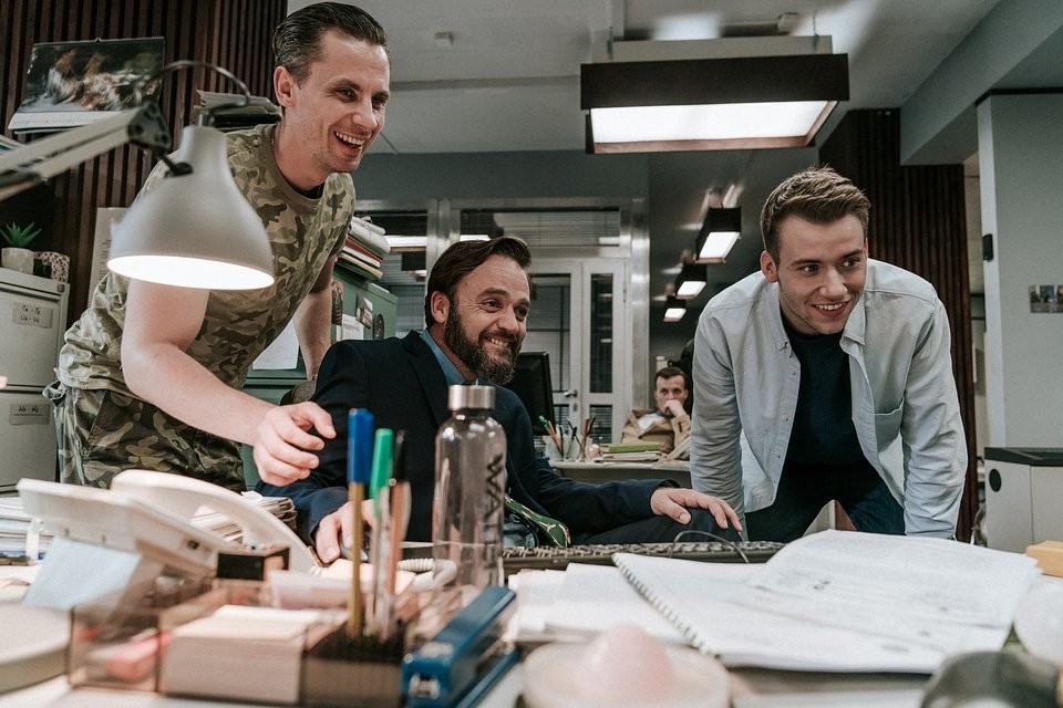 Obsada polskiego serialu The Office