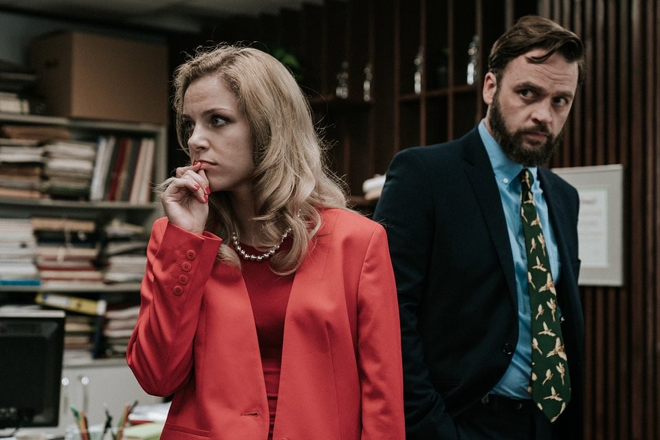 Obsada polskiego serialu The Office