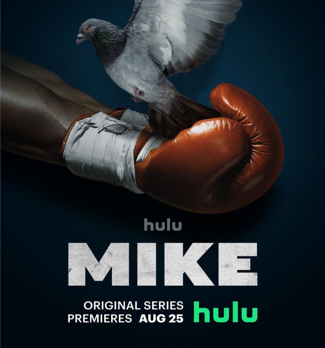 Poster for Mike tv series Hulu.jpg