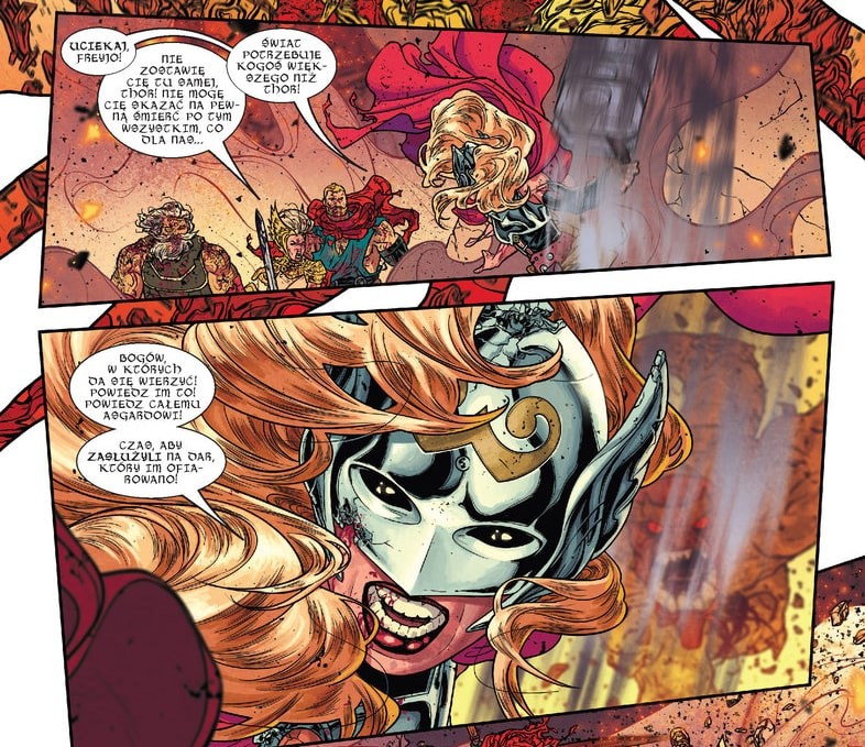 potężna thor tom 5 plansza 1