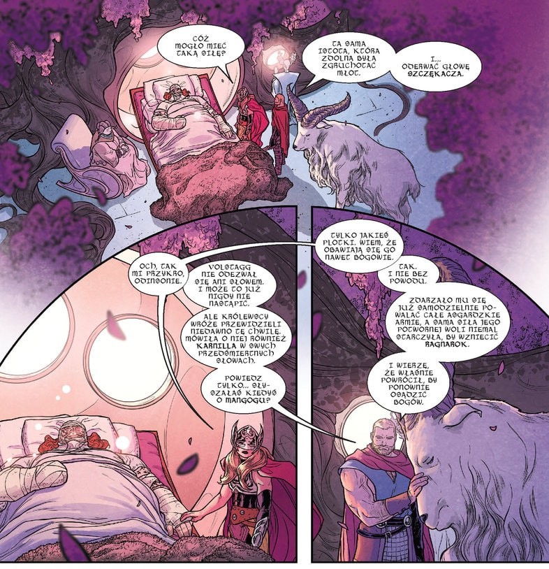 potężna thor tom 5 plansza 2