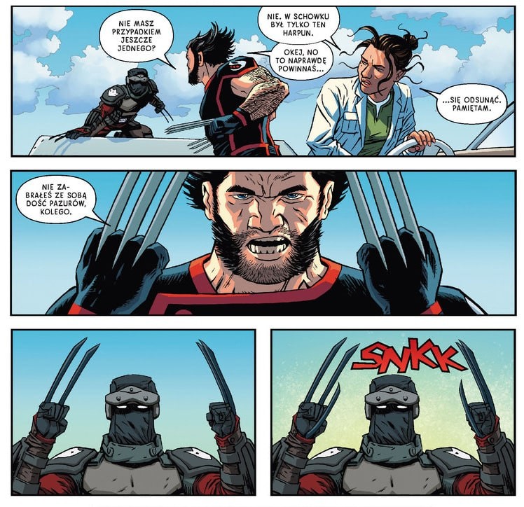 powrot wolverine'a plansza