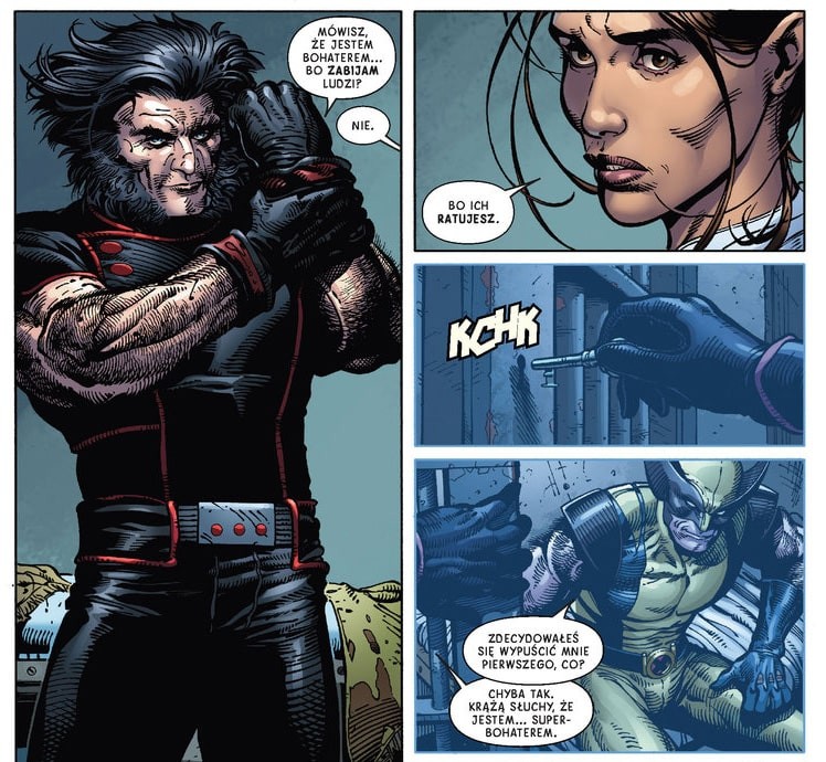 powrot wolverine'a plansza