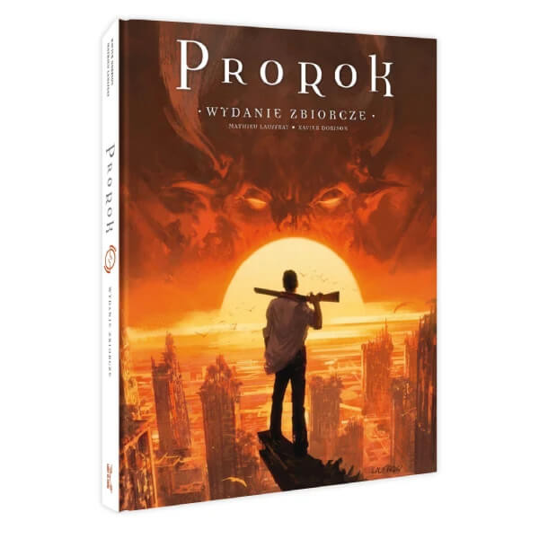 prorok wydanie