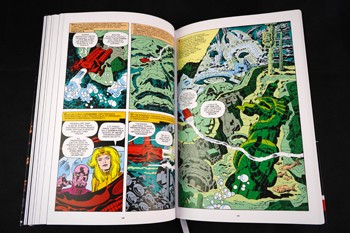 „Przedwieczni. Gdy bogowie kroczą po ziemi!” Jack Kirby – prezentacja komiksu o Eternals
