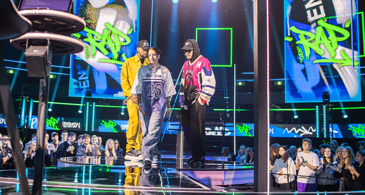 rap generation