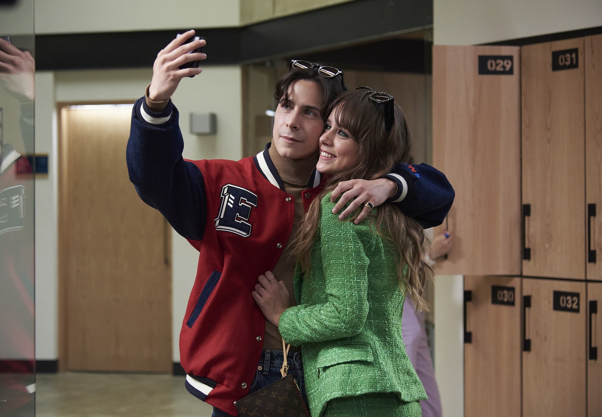 Zbuntowani serial Netflix zdjęcie