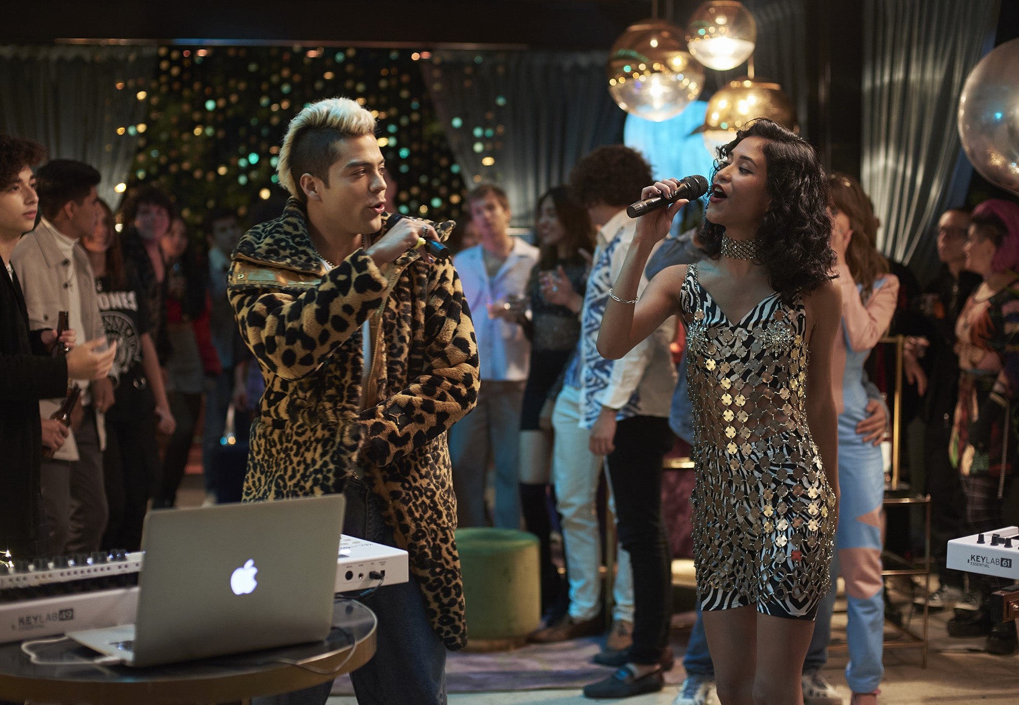 Zbuntowani serial Netflix zdjęcie