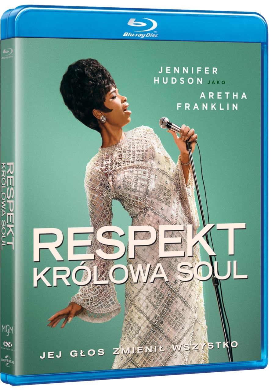Respekt wydanie Blu-ray