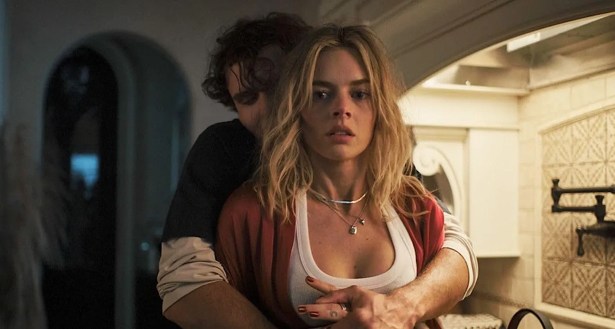 Samara Weaving Borderline nowy thriller.JPG