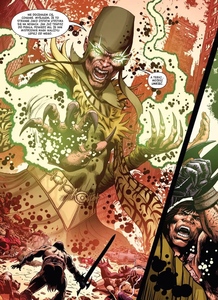Savage Avengers tom 3