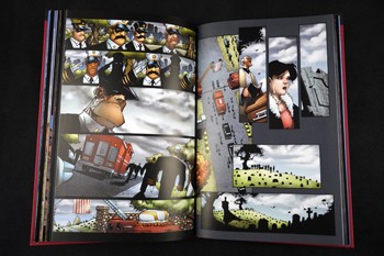 Superbohaterowie Marvela #104: „Ludzka Pochodnia (Johnny Storm)” – prezentacja komiksu