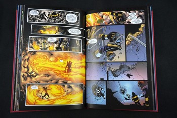 Superbohaterowie Marvela #104: „Ludzka Pochodnia (Johnny Storm)” – prezentacja komiksu