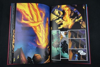 Superbohaterowie Marvela #104: „Ludzka Pochodnia (Johnny Storm)” – prezentacja komiksu