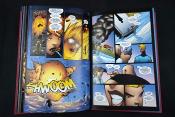 Superbohaterowie Marvela #104: „Ludzka Pochodnia (Johnny Storm)” – prezentacja komiksu