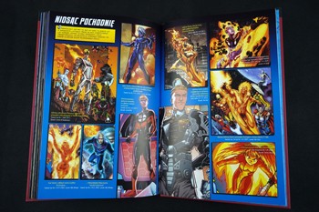 Superbohaterowie Marvela #104: „Ludzka Pochodnia (Johnny Storm)” – prezentacja komiksu