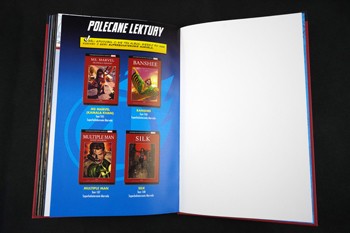 Superbohaterowie Marvela #104: „Ludzka Pochodnia (Johnny Storm)” – prezentacja komiksu