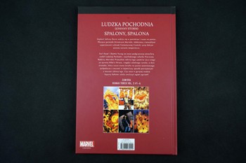 Superbohaterowie Marvela #104: „Ludzka Pochodnia (Johnny Storm)” – prezentacja komiksu