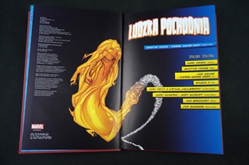 Superbohaterowie Marvela #104: „Ludzka Pochodnia (Johnny Storm)” – prezentacja komiksu