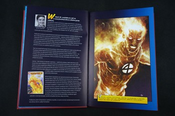 Superbohaterowie Marvela #104: „Ludzka Pochodnia (Johnny Storm)” – prezentacja komiksu