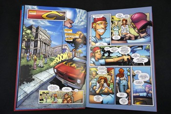 Superbohaterowie Marvela #104: „Ludzka Pochodnia (Johnny Storm)” – prezentacja komiksu