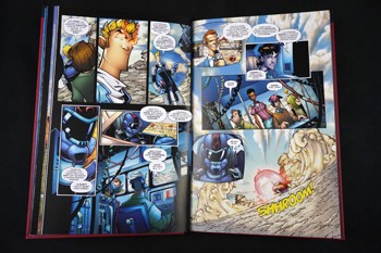 Superbohaterowie Marvela #104: „Ludzka Pochodnia (Johnny Storm)” – prezentacja komiksu