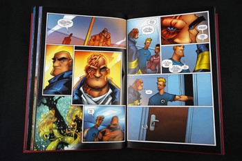 Superbohaterowie Marvela #104: „Ludzka Pochodnia (Johnny Storm)” – prezentacja komiksu