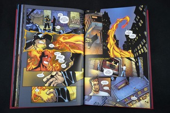 Superbohaterowie Marvela #104: „Ludzka Pochodnia (Johnny Storm)” – prezentacja komiksu