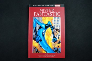 Superbohaterowie Marvela #100: „Mister Fantastic” – prezentacja komiksu