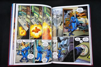 Superbohaterowie Marvela #100: „Mister Fantastic” – prezentacja komiksu