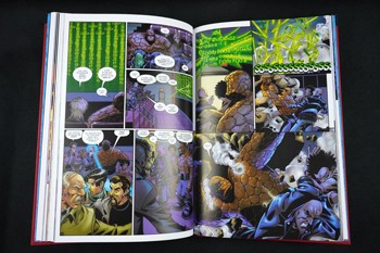 Superbohaterowie Marvela #100: „Mister Fantastic” – prezentacja komiksu