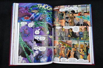 Superbohaterowie Marvela #100: „Mister Fantastic” – prezentacja komiksu