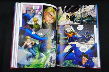 Superbohaterowie Marvela #100: „Mister Fantastic” – prezentacja komiksu
