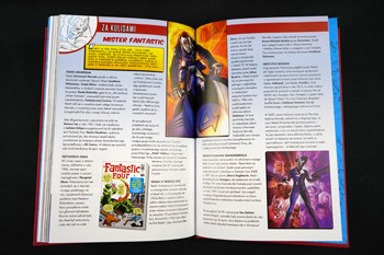 Superbohaterowie Marvela #100: „Mister Fantastic” – prezentacja komiksu