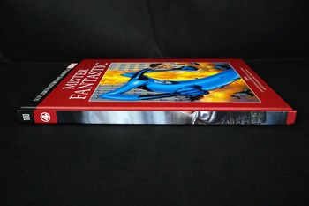Superbohaterowie Marvela #100: „Mister Fantastic” – prezentacja komiksu