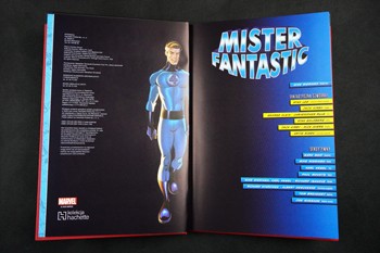 Superbohaterowie Marvela #100: „Mister Fantastic” – prezentacja komiksu