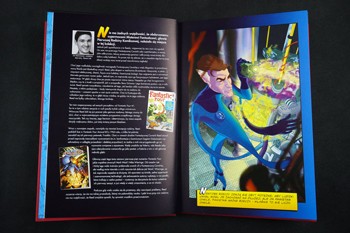 Superbohaterowie Marvela #100: „Mister Fantastic” – prezentacja komiksu