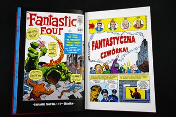 Superbohaterowie Marvela #100: „Mister Fantastic” – prezentacja komiksu