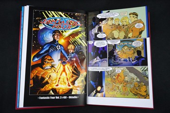 Superbohaterowie Marvela #100: „Mister Fantastic” – prezentacja komiksu