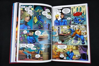 Superbohaterowie Marvela #100: „Mister Fantastic” – prezentacja komiksu