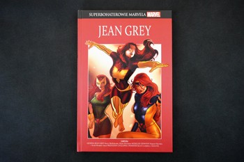 Superbohaterowie Marvela #102: „Jean Grey” – prezentacja komiksu