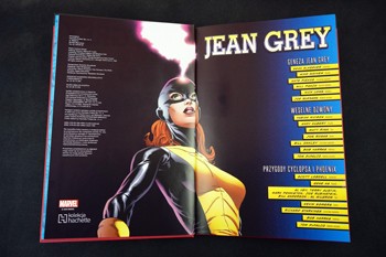 Superbohaterowie Marvela #102: „Jean Grey” – prezentacja komiksu