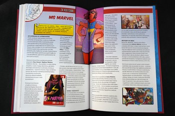 Superbohaterowie Marvela #105: „Ms. Marvel (Kamala Khan)” – prezentacja komiksu