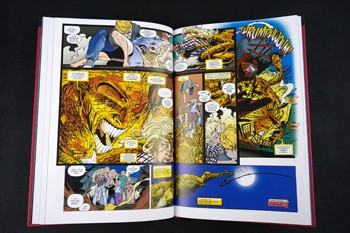 Superbohaterowie Marvela #106: „Banshee” – prezentacja komiksu