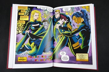 Superbohaterowie Marvela #106: „Banshee” – prezentacja komiksu