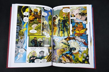 Superbohaterowie Marvela #106: „Banshee” – prezentacja komiksu