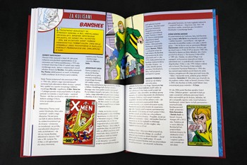 Superbohaterowie Marvela #106: „Banshee” – prezentacja komiksu