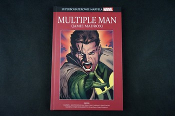 Superbohaterowie Marvela #107: „Multiple Man (Jamie Madrox)” – prezentacja komiksu